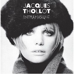 Jacques Thollot Intramusique Vinyl LP USED