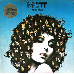 Mott The Hoople The Hoople Vinyl LP USED