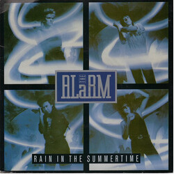 The Alarm Rain In The Summertime Vinyl 7" USED