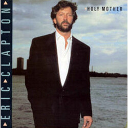 Eric Clapton Holy Mother USED VINYL 7INCH SINGLE 45 RPM
