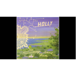 Holly Muñoz Maps And Lists Vinyl LP USED