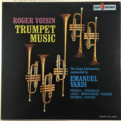 Henry Purcell / Alessandro Stradella / Jean-Baptiste Lully / Claudio Monteverdi / Johann Caspar Ferdinand Fischer / Johann Pezel / Girolamo Fantini / 