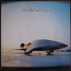 Alquin Alquin On Tour Vinyl LP USED