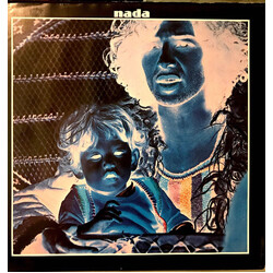 Miguel Abuelo & Nada Nada Vinyl LP USED