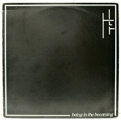 Human Expression Being In The Becoming Vinyl LP USED