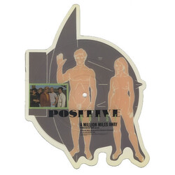 Positive Noise A Million Miles Away / Shanty Vinyl 7" USED