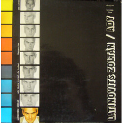 Latinovits Zoltán / Endre Ady Ady (Ady Endre Versei És Írásai) Vinyl LP USED