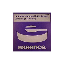 Una Mas Something For Nothing USED VINYL 12INCH