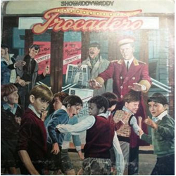Showaddywaddy Trocadero Vinyl LP USED