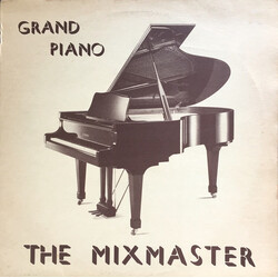 The Mixmaster Grand Piano USED VINYL 12INCH 45 RPM