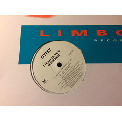 Gypsy (4) I Trance You (Remixes) USED VINYL 12INCH PROMO