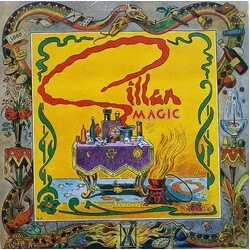 Gillan Magic Vinyl LP USED