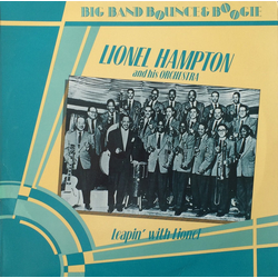 Lionel Hampton And His Orchestra Leapin' With Lionel Vinyl LP USED