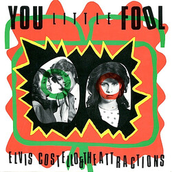 Elvis Costello & The Attractions You Little Fool USED VINYL 7INCH 45 RPM SINGLE