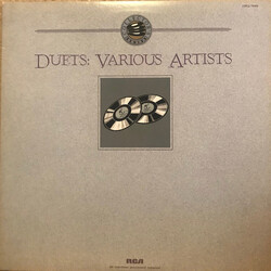 Various Collector's Series Various: Duets Vinyl LP USED