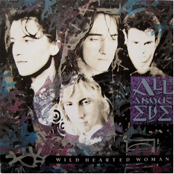 All About Eve Wild Hearted Woman USED VINYL 7INCH 45 RPM SINGLE