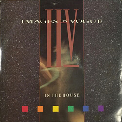 Images In Vogue In The House USED VINYL 7INCH 45 RPM SINGLE