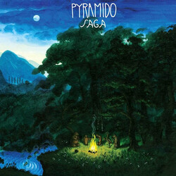 Pyramido Saga Vinyl LP USED