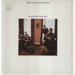 The Stars Of Heaven Rain On The Sea Vinyl LP USED