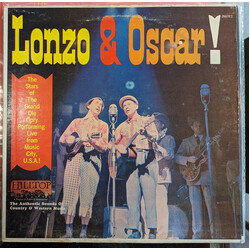 Lonzo & Oscar Lonzo & Oscar! Vinyl LP USED