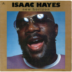 Isaac Hayes New Horizon Vinyl LP USED
