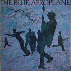 The Blue Aeroplanes ...And Stones (Lovers All Around Remix) USED VINYL 12INCH 45 RPM