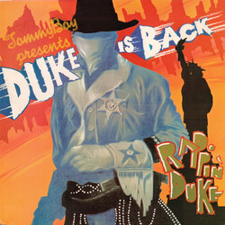 Rappin' Duke Duke Is Back VINYL 12" USED