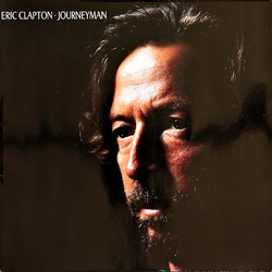 Eric Clapton Journeyman Vinyl LP USED