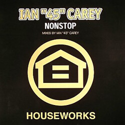 Ian Carey Nonstop VINYL 12" USED