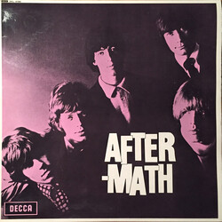 The Rolling Stones Aftermath Vinyl LP USED