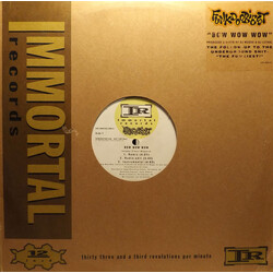 Funkdoobiest Bow Wow Wow VINYL 12" USED