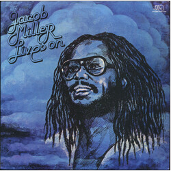 Jacob Miller Jacob Miller Lives On Vinyl LP USED