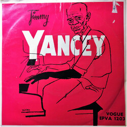 Jimmy Yancey Jimmy Yancey USED VINYL 7INCH 45 RPM EP