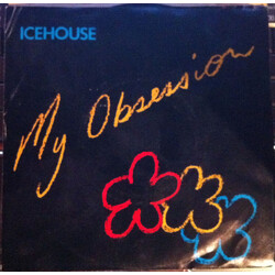 Icehouse My Obsession USED VINYL 7INCH 45 RPM SINGLE STYRENE