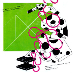 Ian Dury And The Blockheads Hit Me With Your Rhythm Stick Vinyl 7" USED