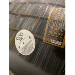 Estelle Wait A Minute (Just A Touch) USED VINYL 12"