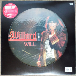 The Willard Will Vinyl 12" USED