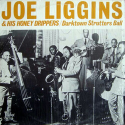 Joe Liggins & His Honeydrippers Darktown Strutters Ball Vinyl LP USED