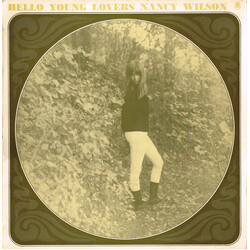 Nancy Wilson Hello Young Lovers Vinyl LP USED