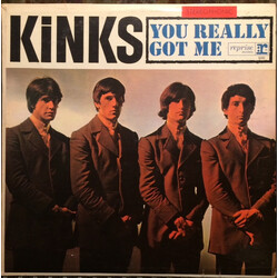 The Kinks You Really Got Me Vinyl LP USED
