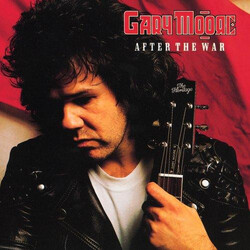 Gary Moore After The War Vinyl LP USED