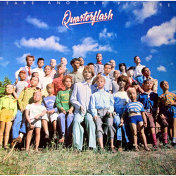 Quarterflash Take Another Picture Vinyl LP USED