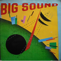 Various Big Sound For A Small World Vinyl LP USED