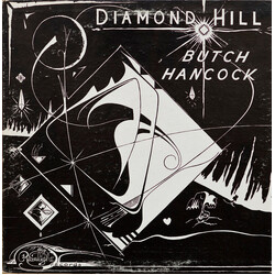 Butch Hancock Diamond Hill Vinyl LP USED