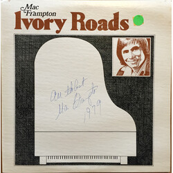 Mac Frampton Ivory Roads Vinyl LP USED