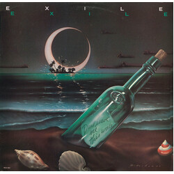 Exile (7) Don't Leave Me This Way Vinyl LP USED