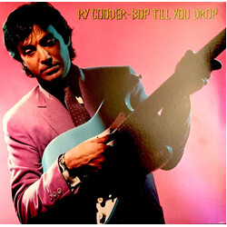 Ry Cooder Bop Till You Drop Vinyl LP USED