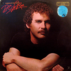 D.C. LaRue Forces Of The Night Vinyl LP USED