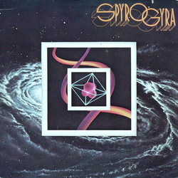 Spyro Gyra Spyro Gyra Vinyl LP USED