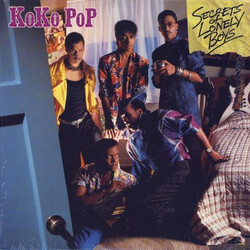 KoKo-PoP Secrets Of Lonely Boys Vinyl LP USED